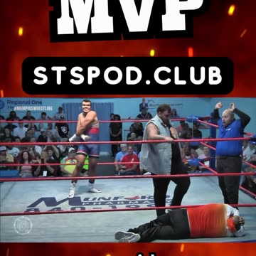 MVP Memphis Wrestling Week 175!!