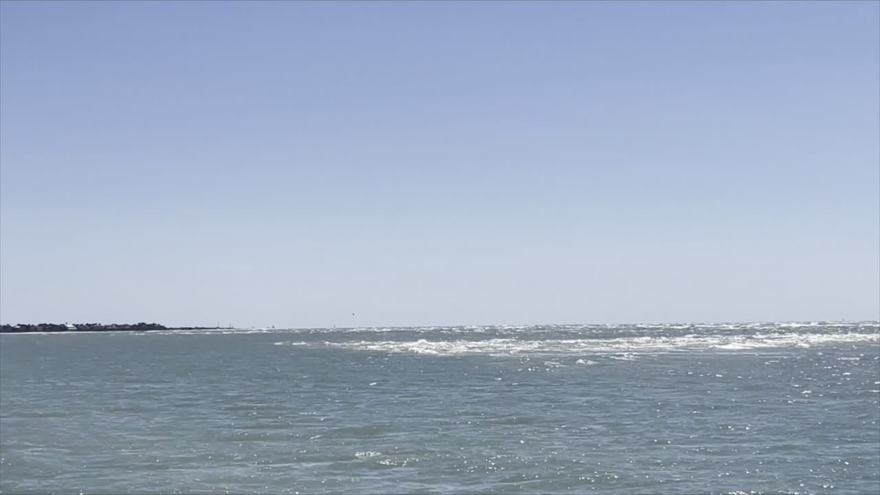 Boat Ride From Keewaydin To Marco Island, FL (Widescreen) #MarcoIsland #Keewaydin #BoatRide #4K #HDR