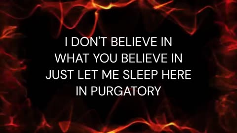 PURGATORY