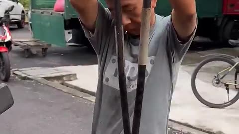 Amazing! Coconut Fruits Cutting Skills