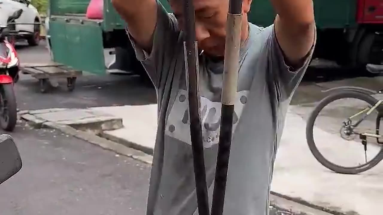 Amazing! Coconut Fruits Cutting Skills