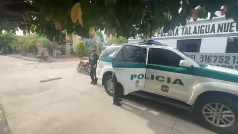 Captura de un hombre por abuso sexual