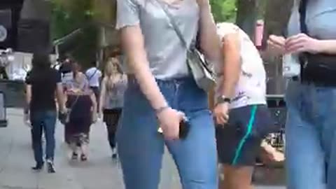 Fake slap prank😛🔥