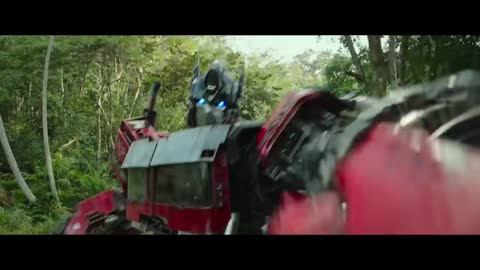 Transformers: El Despertar de las Bestias | Teaser Tráiler | 2023 | Paramount Pictures Spain