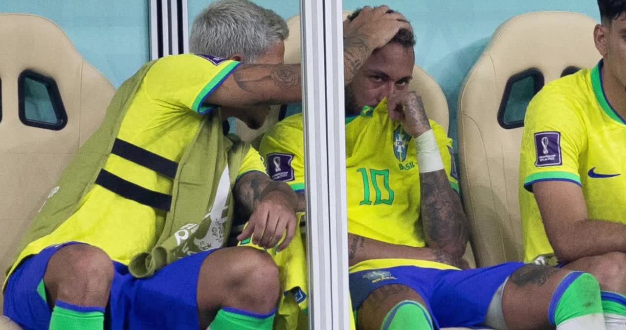 Highlights _URGENT_ NEYMAR - Injury risks overshadowing win