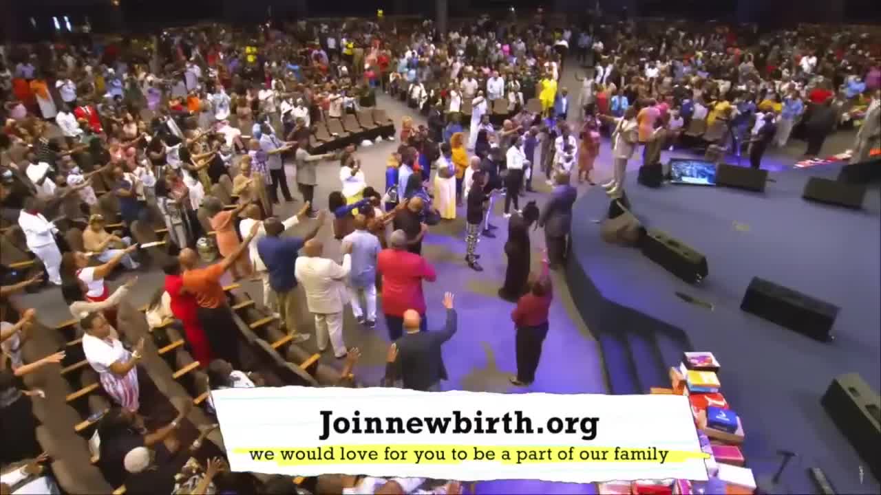 Dr. Jamal H. Bryant. GIVE THEM A RUN FOR THE MONEY, July 17th 2022
