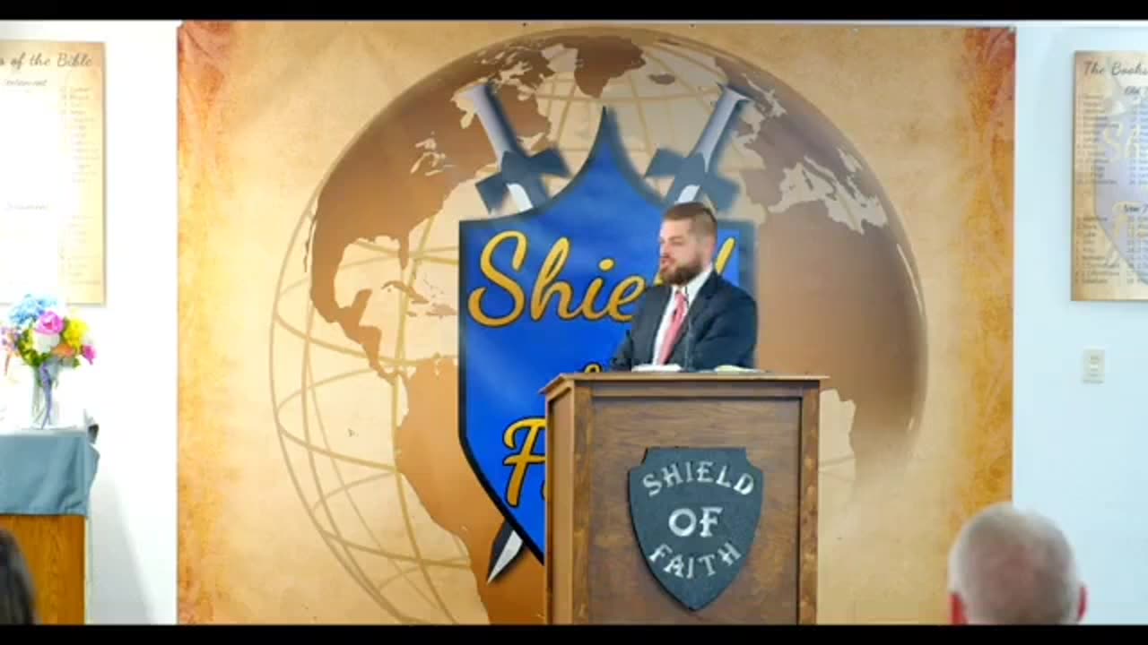 God Hates Them | Pastor Jonathan Shelley | 02/27/2023