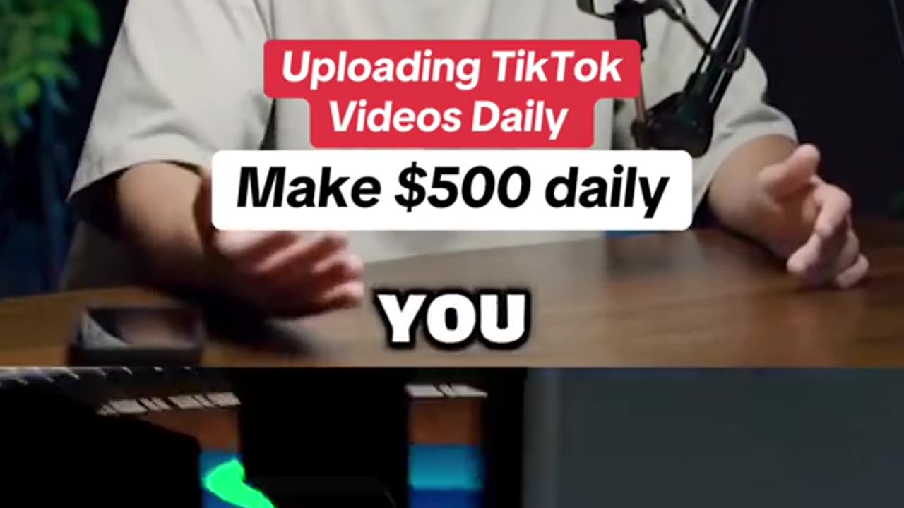 Musa making $500 a day across 5 channels ! How to make money with Musa on Tiktok l