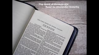 The Book Of Genesis Read By Alexander Scourby