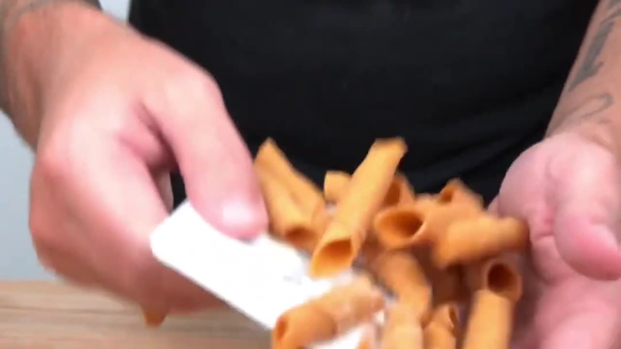 Nutella Pasta?