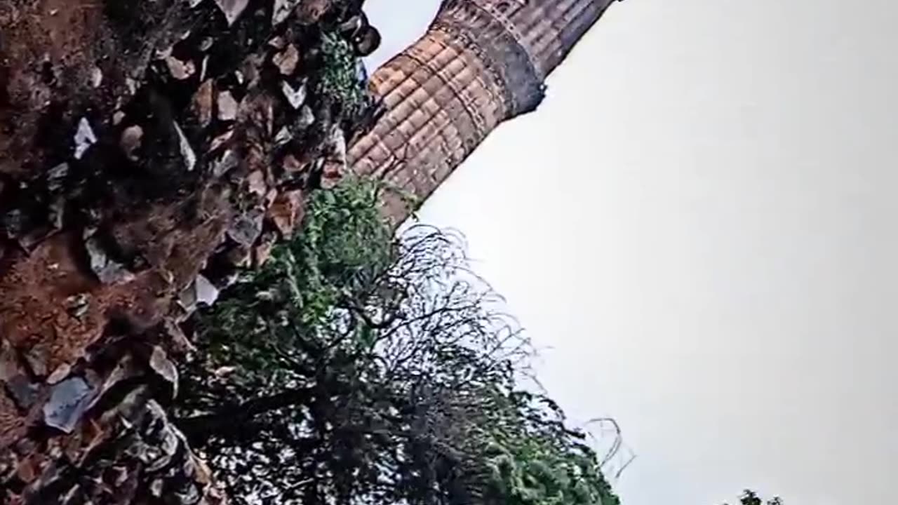 Qutub minar