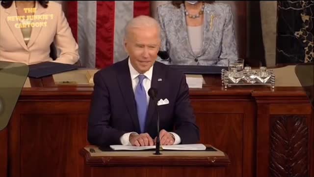 Joe Biden"Forgets*Again in Middle of Speech