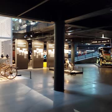 Riga Motor Museum 1