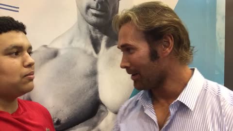 My interview with mike o hearn