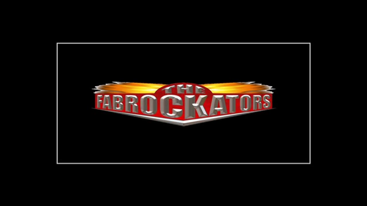 Fabrockators - Any Kinda Thrill - Lyric Video