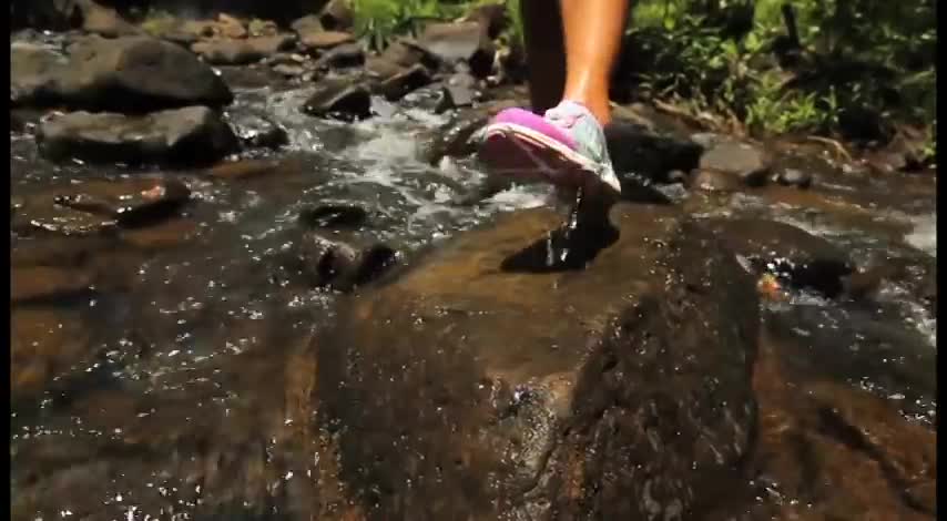 Columbia Sportswear Spring 2012 Drainmaker Français