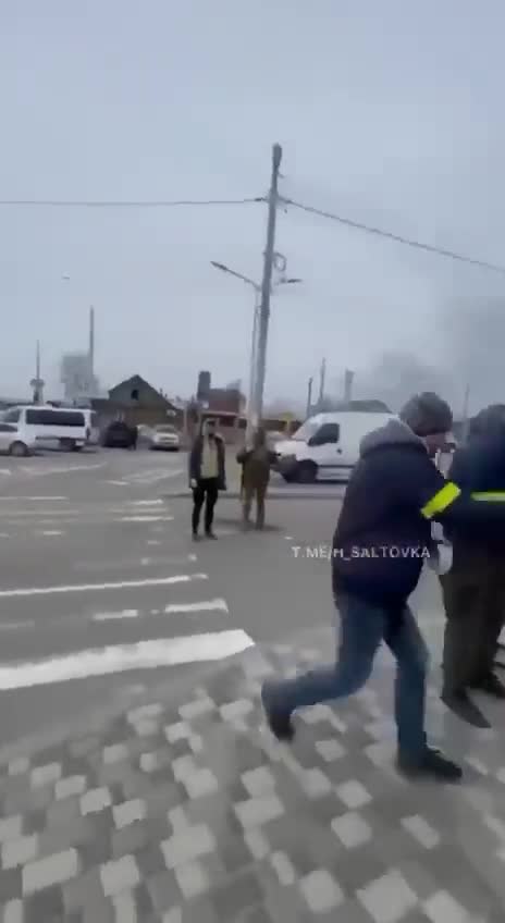 L'UCRAINA E' UN PAESE DEMOCRATICO