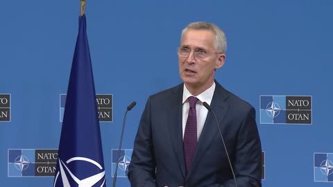 NATO Secretary General with the Prime Minister of Norway Jonas Gahr Støre, 24 MAR 2023