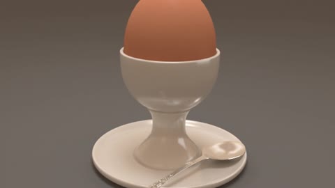 Egg Holder 3d model