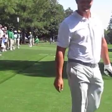 Bryson DeChambeau 198mph ball speed #golf #ball #speed #bryson #dechambeau #driver #hard #hit #shot