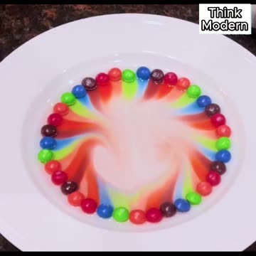 See the Rainbow, Taste the Rainbow