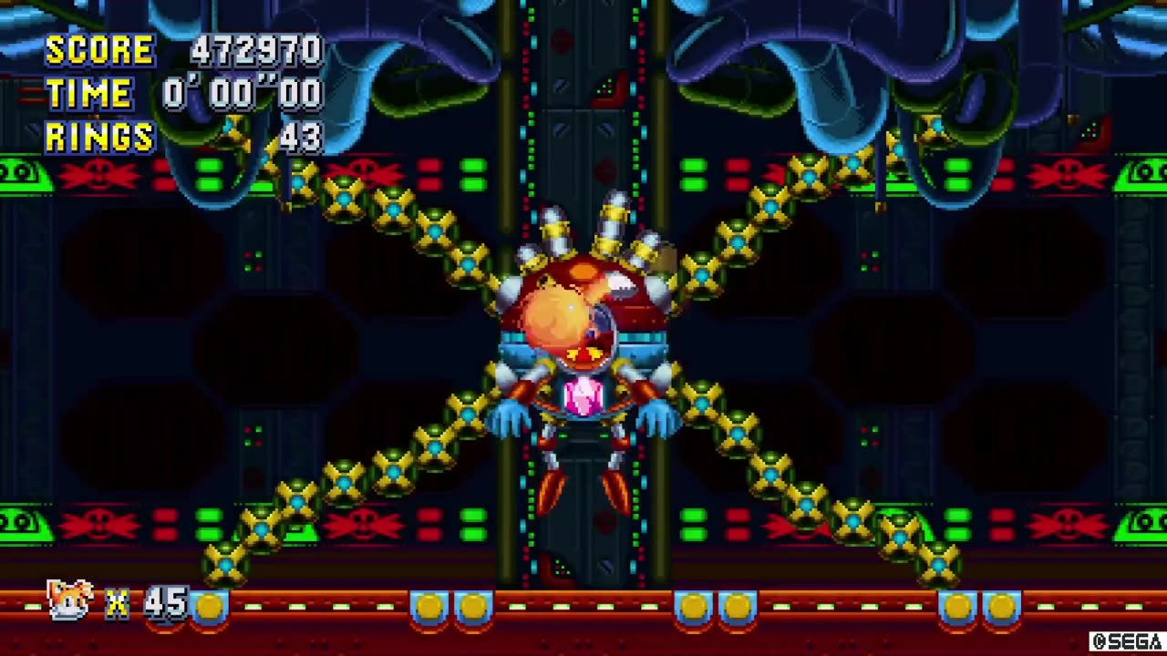 SONIC MANIA EPISODE 16