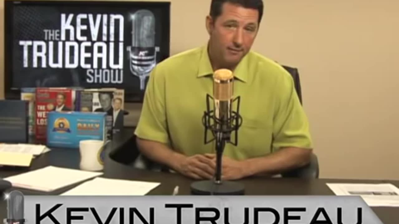 The Kevin Trudeau Show_ 7-25-11