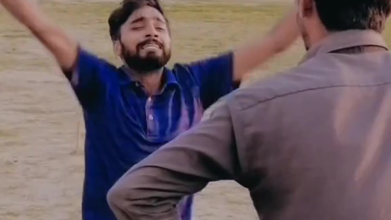 Pakistan Vs India Match #funnyvideo