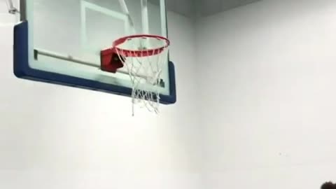 Fancy goals in basketball