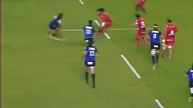 Rare occasion for Nonu 😂😬 respect ✊ tho