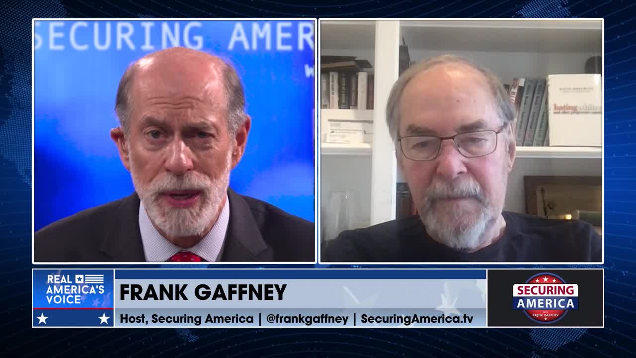 Securing America with David Horowitz (part 1) | May 21, 2022