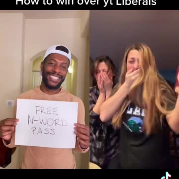 How to win over white liberal women