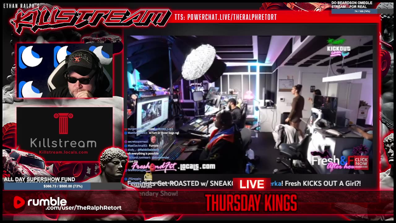 KILLSTREAM: KILLSTREAM: THURSDAY KINGS