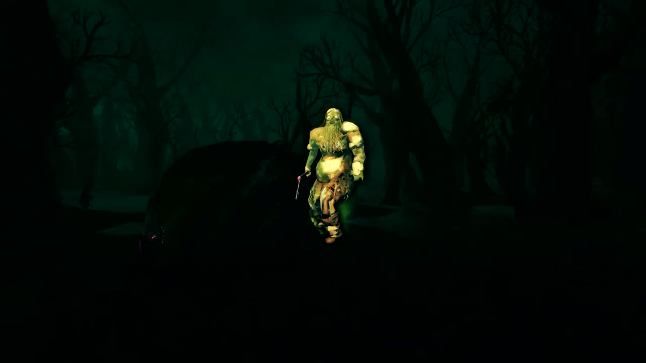 Biomy w Valheim - Mokradła #03