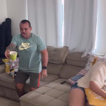 Crazy Glue Teacup Prank