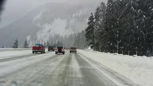 SNOQUALMIE PASS WASHINGTON STATE 22