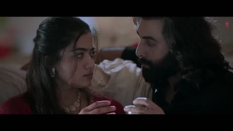 ANIMAL_ SATRANGA(Song) Ranbir Kapoor,Rashmika_Sandeep V_Arijit,Shreyas P,Siddharth-Garima _Bhushan K