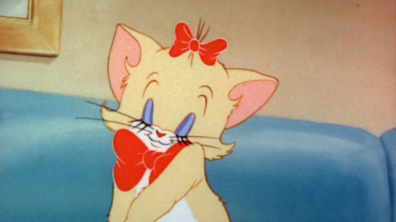 Tom & Jerry [06] - EP - Gatinho e Boneca (1942) [DUB-BR]