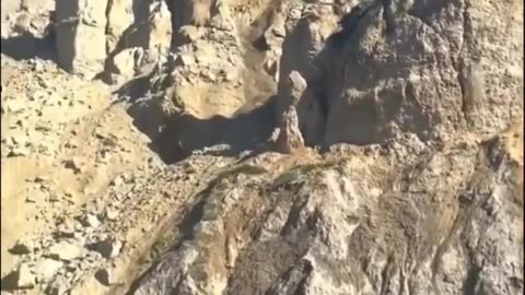 Land Sliding