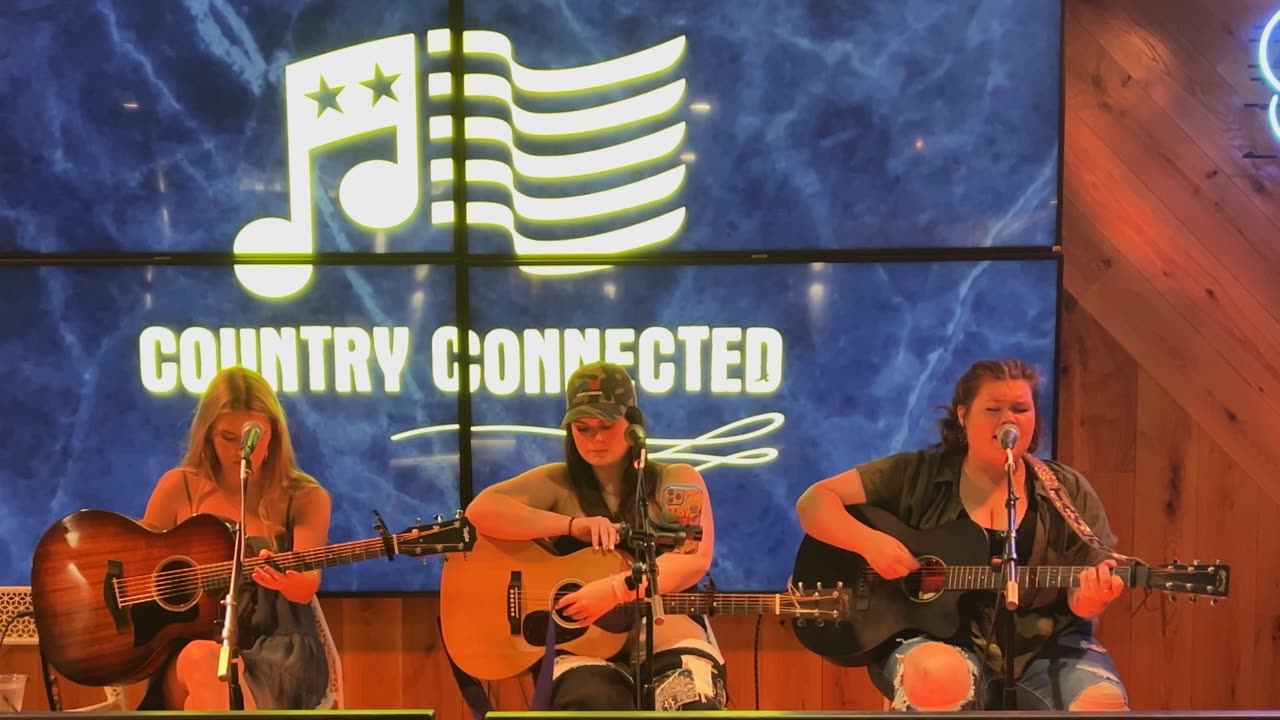 Taylor O’Connor - “See You Around”