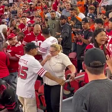 Huge fight breaks out