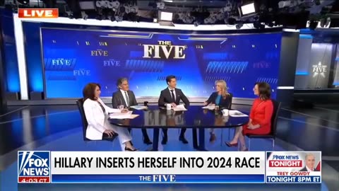 The Five 5/23/23 FULL END SHOW HD | BREAKING FOX NEWS May 23, 2023