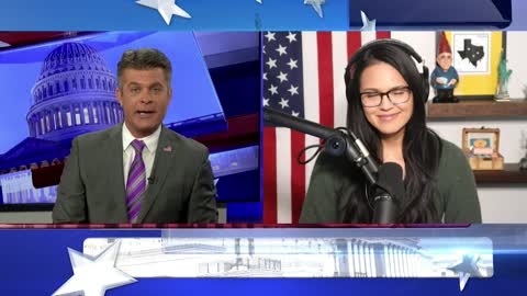 REAL AMERICA -- Dan Ball W/ Savanah Hernandez, 'This Week In Woke America!,' 1/13/23