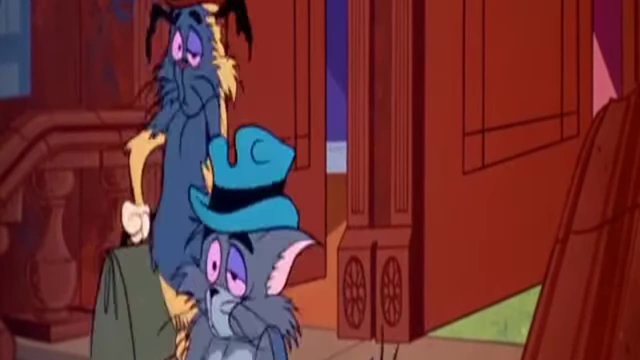 Tom and Jerry