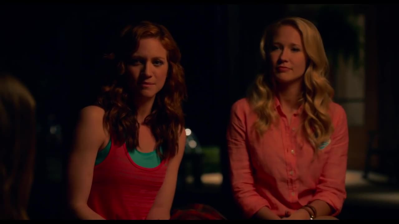 PITCH PERFECT 2 | Clip - Bellas Sing Cups Around Campfire