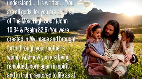 If the Son sets you free, you are free indeed 🎺 Trumpet Call of God