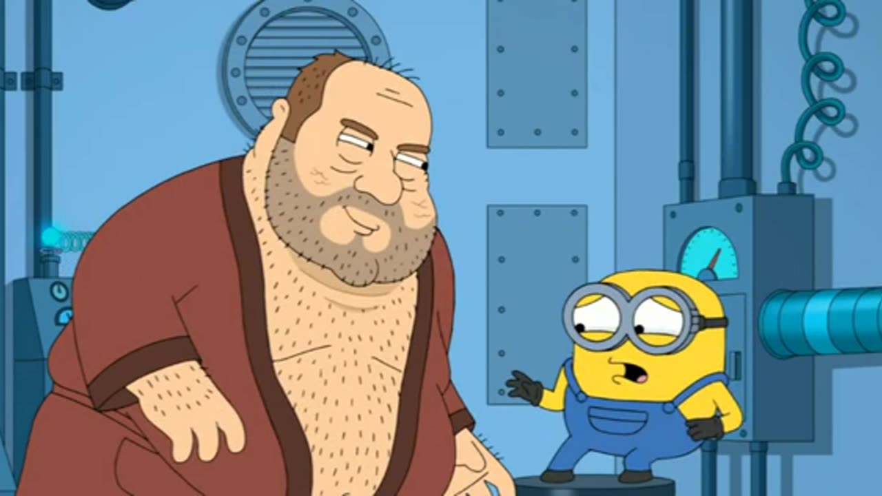 Family Guy - Harvey Weinstein Banana