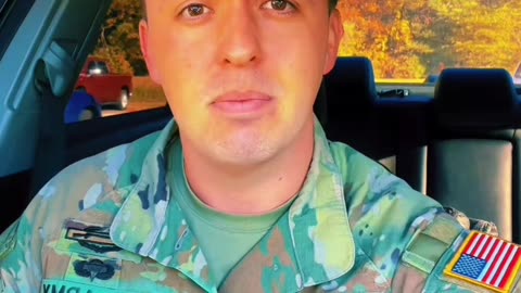 Solider Is Being Charged For Equipment They Were Told To Leave In Afghanistan. This Is Insanity.