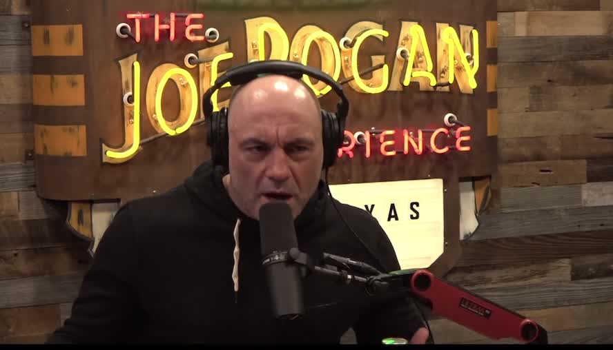 Rogan talks about undocumented migrants