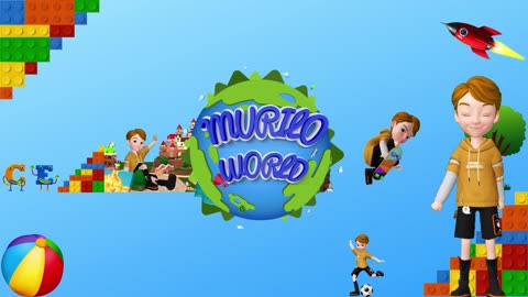 Murilo World - Nunca é Tarde para Fazer Novos Amigos